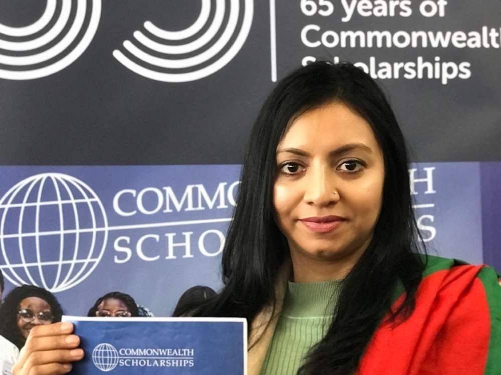 Delwedd o Fahmida Sultana