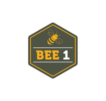 Bee 1 Logo