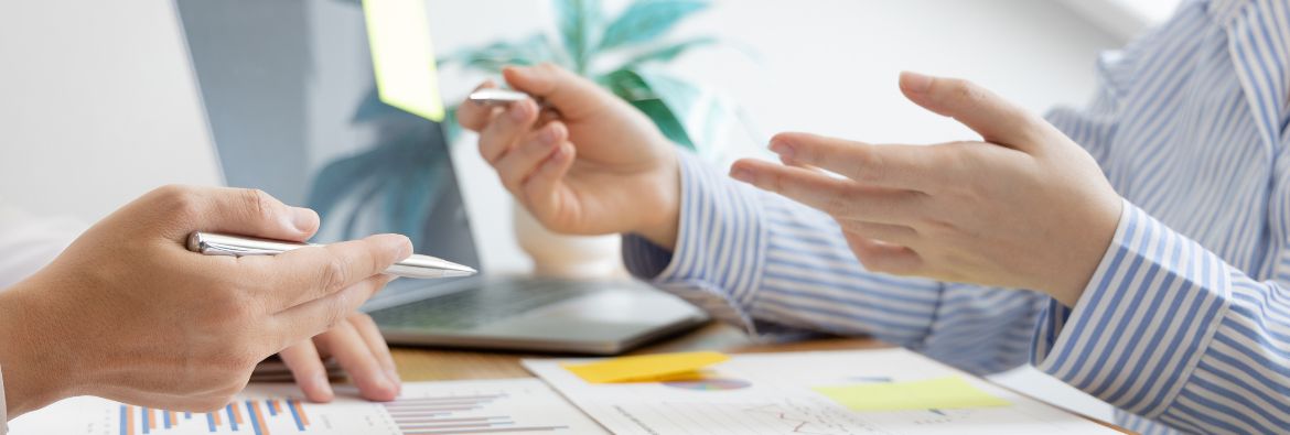 Table Discussion Header