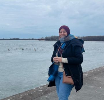 Headshot - Rana Hussien Abdalla