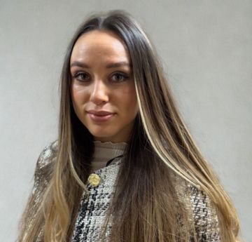 Headshot - Tennessee Randall