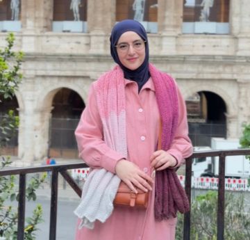 Headshot - Wanissa Mellikeche