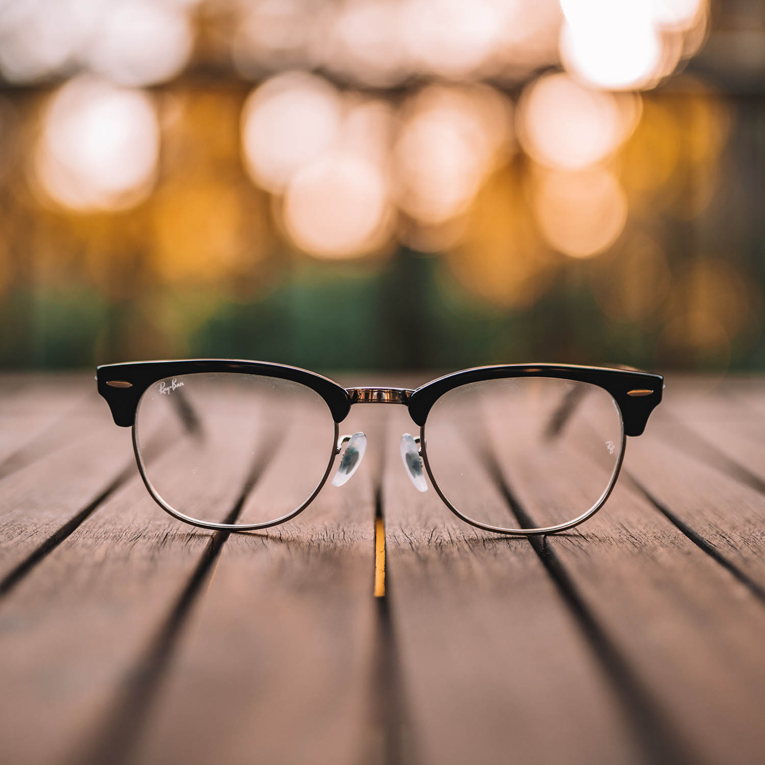 Image of a pair of glasses