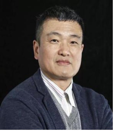 This is an image of Prof Wang Jie