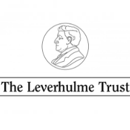 Logo for the Leverhulme Trust. 