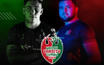 Rydyn ni'n dechrau cyffroi am Varsity!