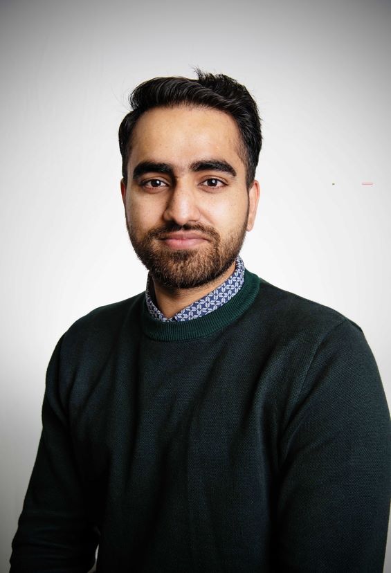 Sheraz Mazhar