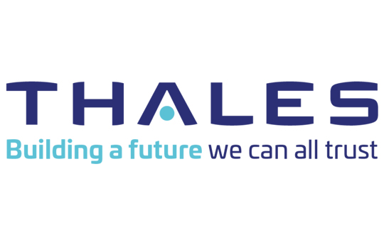 Logo Thales Group
