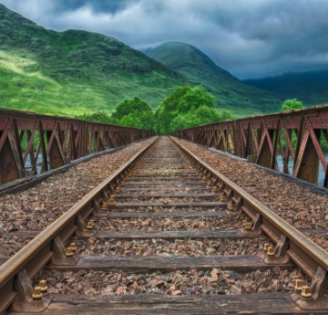 Pixabay- railway photo