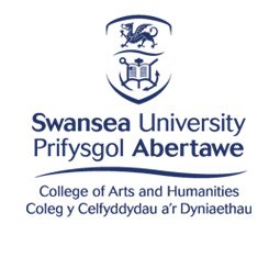 Logo Coleg y Celfyddydau a'r Dyniaethau