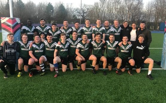 swansea university rugby league team