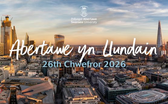 Abertawe yn Llundain