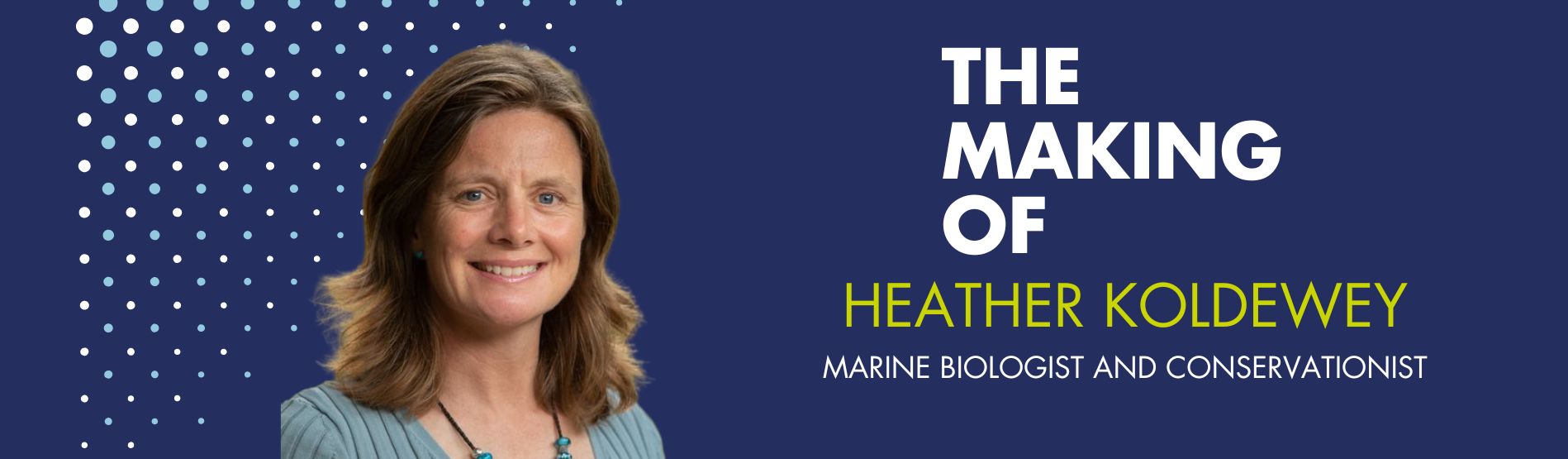 Heather Koldewey