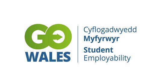 GO Wales: Student Employability | GO Wales: Cyflogadwyedd Myfyrwyr