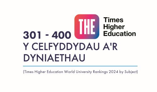 Times Higher Education World Rankings 2024 - Arts and Humanities