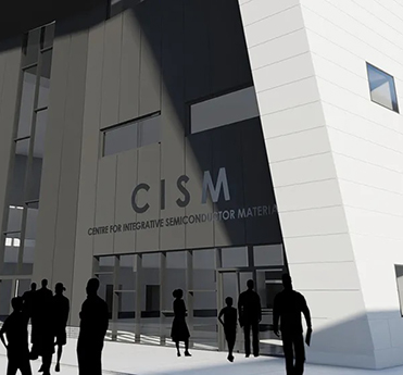 CISM building, Swansea