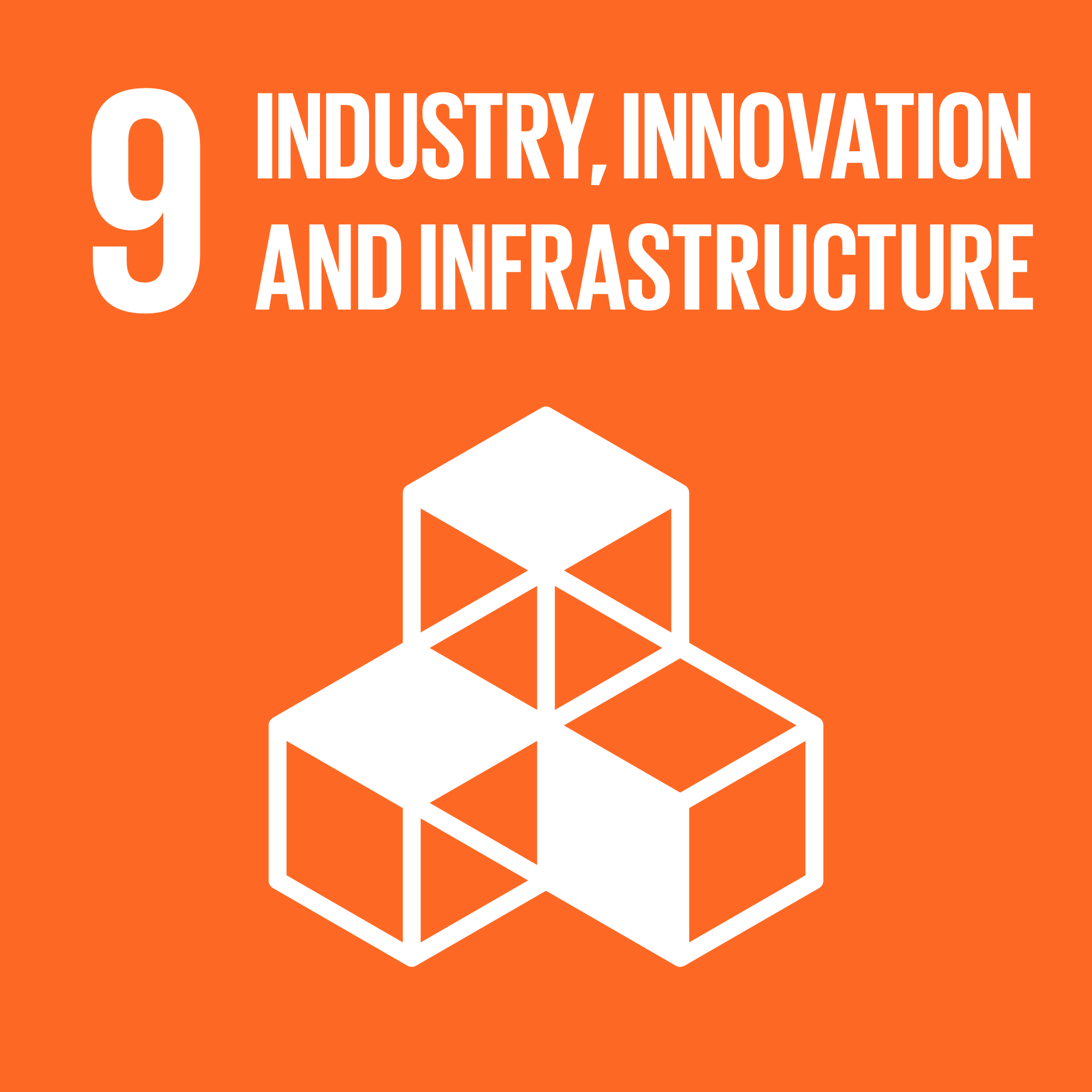 UNSDG Goal 9 Industry