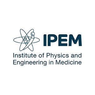 Logo'r Institute of Physics and Engineering in Medicine 