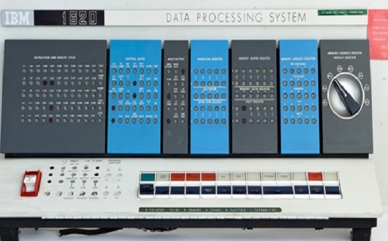 Cyfrifiadur IBM1620