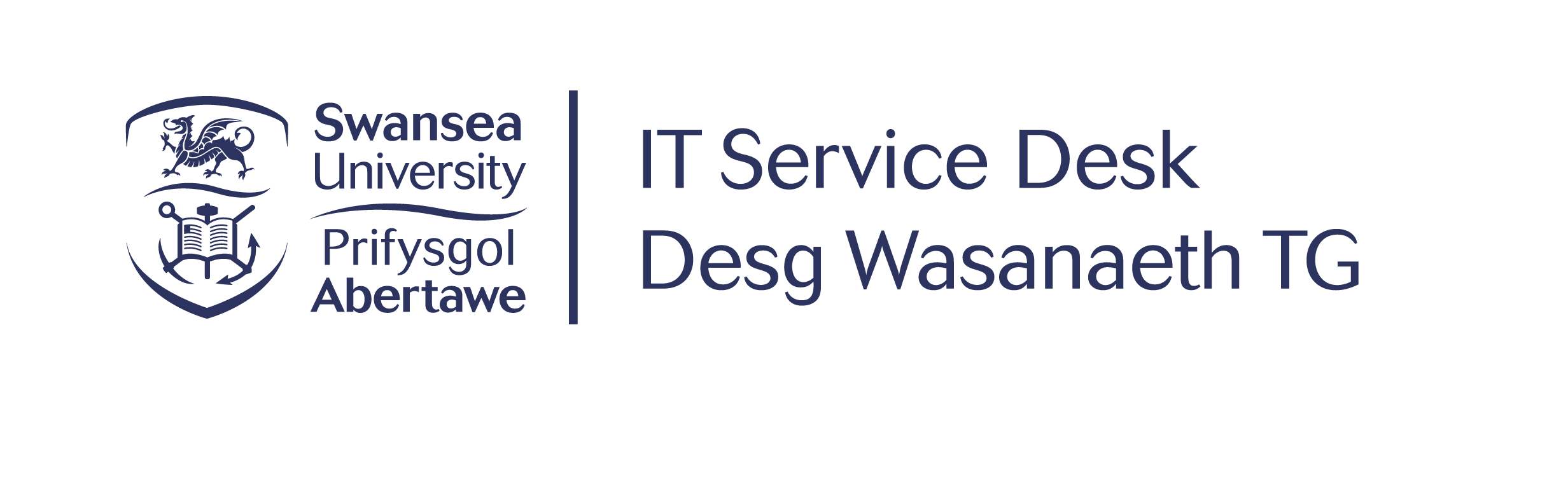 Swansea University IT Service Desk logo
