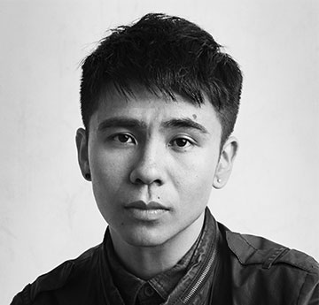 Ocean Vuong (c) Tom Hines