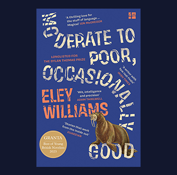 Moderate to Poor, Occasionally Good - Eley Williams