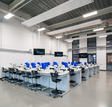 Microscopy Laboratory 