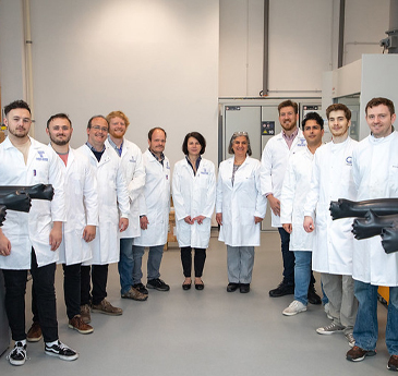 Sesiwn tynnu lluniau grŵp