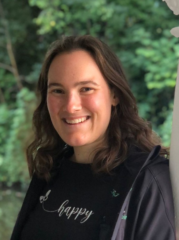 Photo of Chiara Nettelnstroth PGR Lead