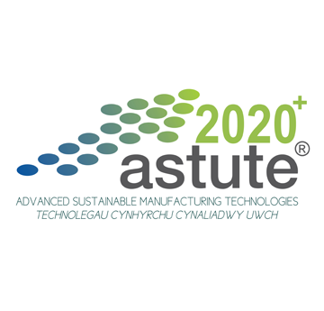 ASTUTE 2020+ logo 
