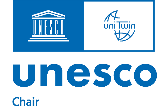 Logo Cadair UNESCO
