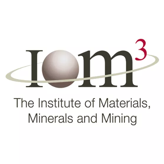 The Institute of Materials, Minerals and Mining logo