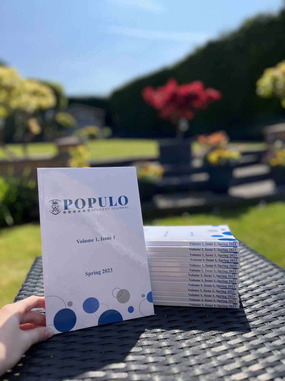 Populo Journal Spring Edition
