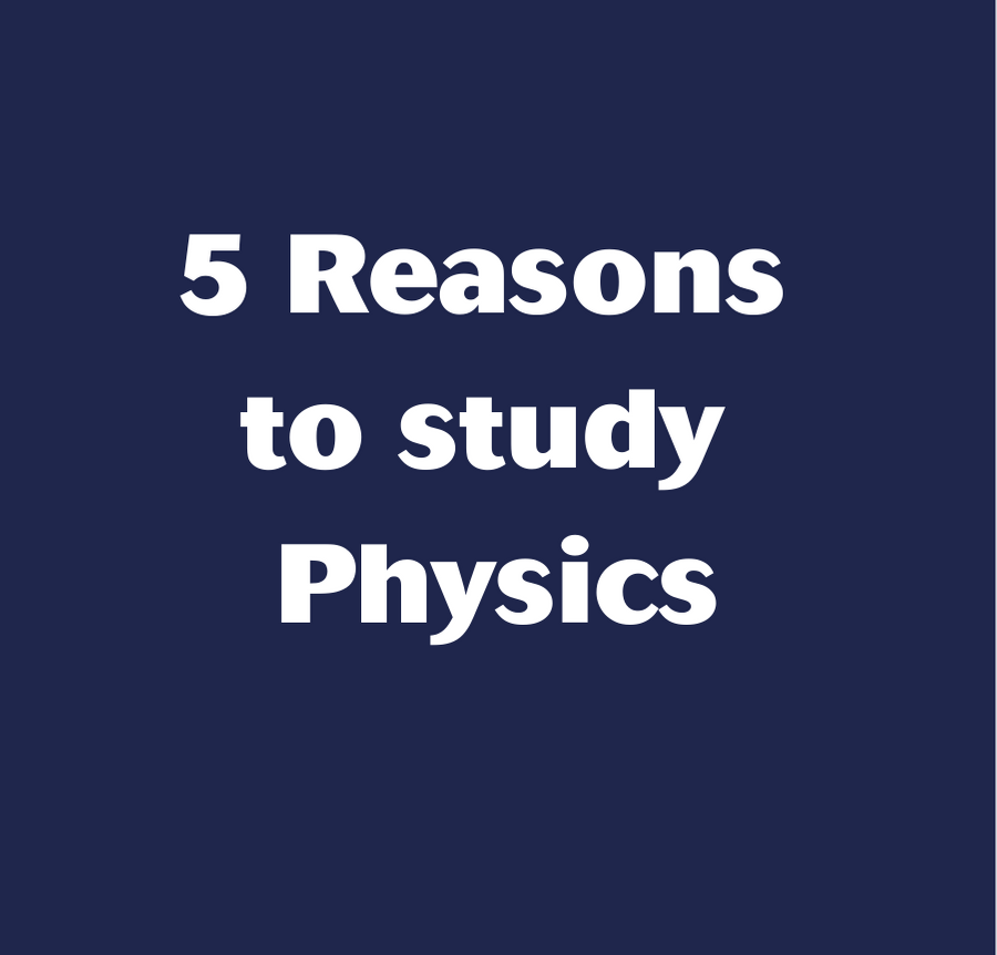 5 reasons 
