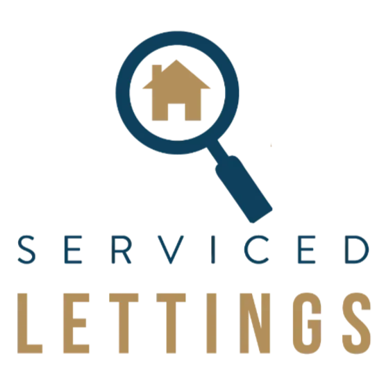 Serviced Lettings logo