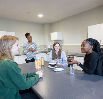 Ardal gymunedol, Prifysgol Abertawe