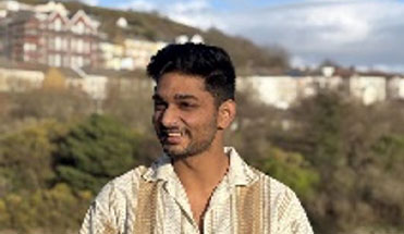 Llun o Pravek Sharma.