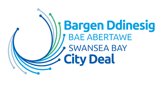 Logo Bargen Ddinesig