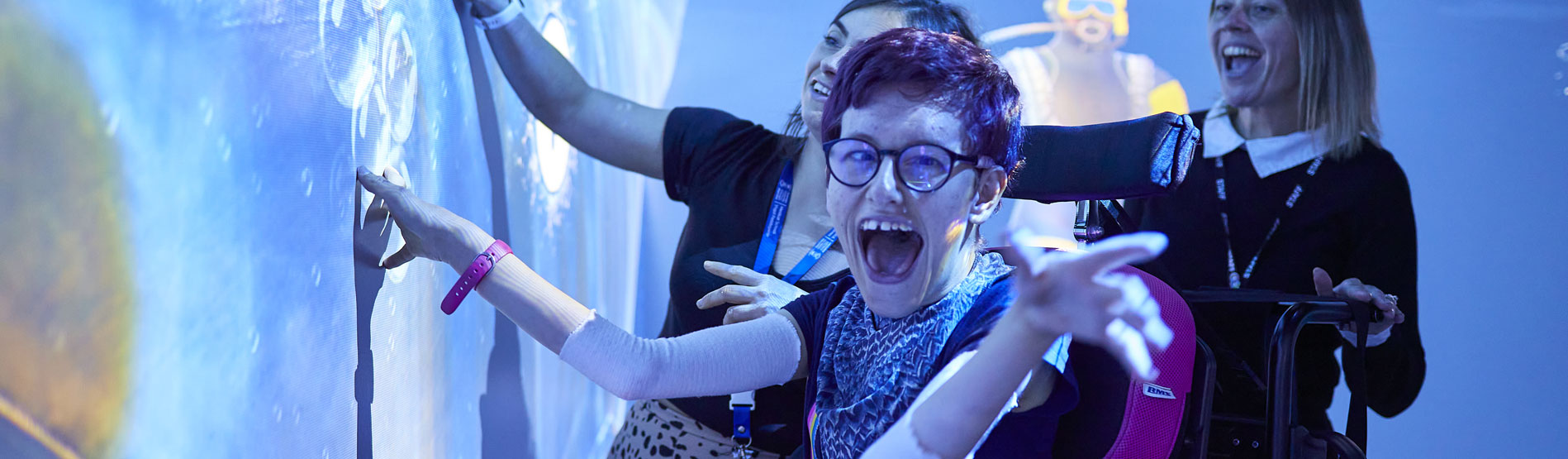 Nyrsio Anableddau Dysgu