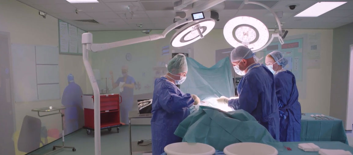 SUSIM Theatr llawdriniaeth