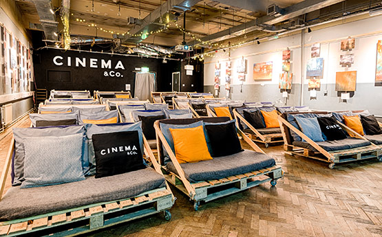 2 – Cinema and Co.