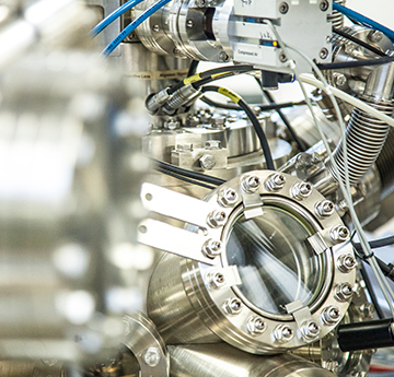 Offer y Ganolfan NanoIechyd