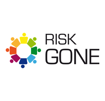 RISK Gone Logo