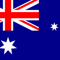 Baner - Awstralia