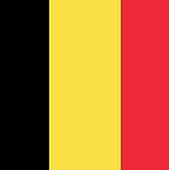 Baner - Gwlad Belg
