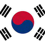 Baner - De Corea