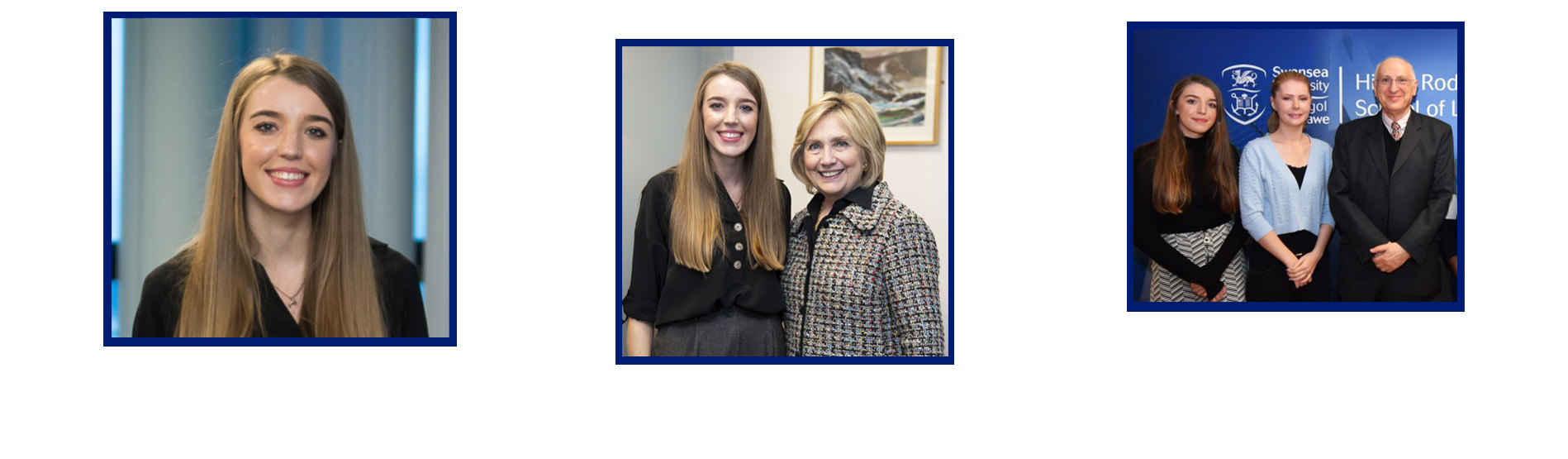 charlotte with hillary clinton