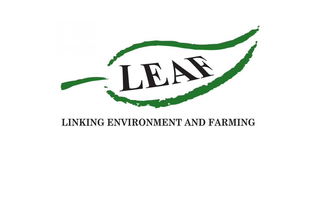 LEAF UK logo