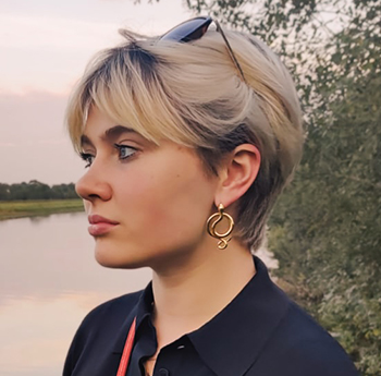 Hannah Dafforn-Belloube 