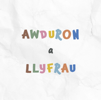 Awduron a Llyfrau